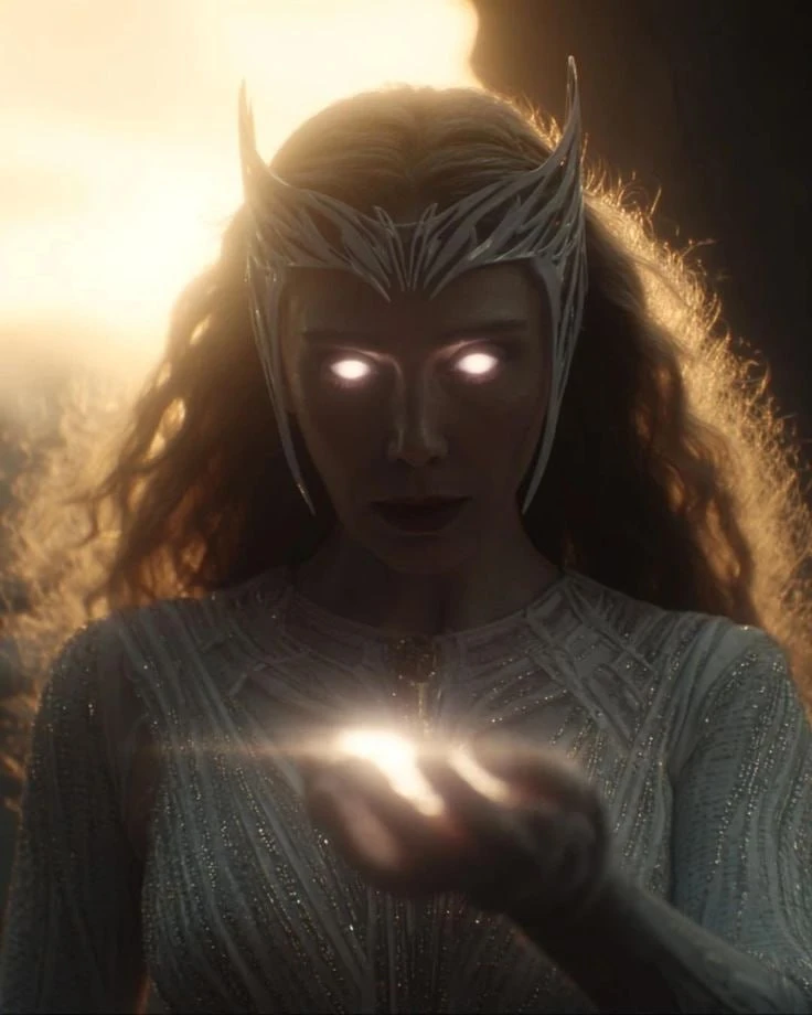 Wanda Maximoff The Scarlet Witch thumbnail
