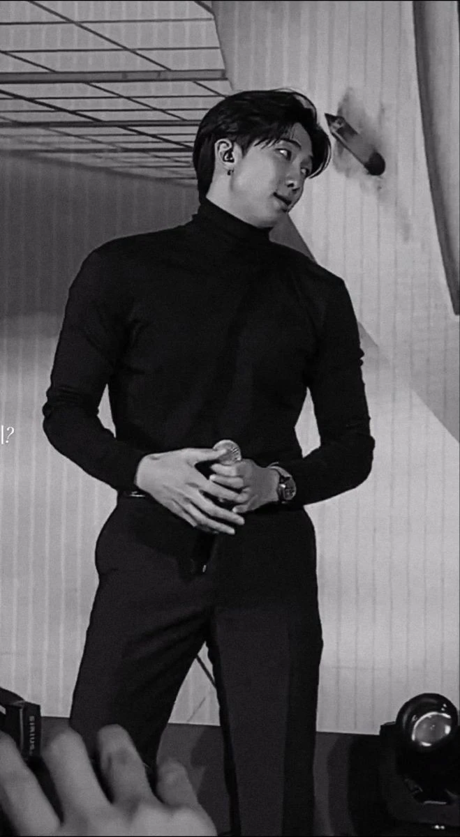 Kim Namjoon RM BTS thumbnail