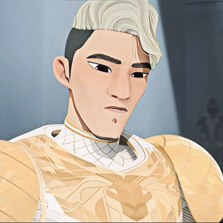 Ambrose Goldenloin thumbnail