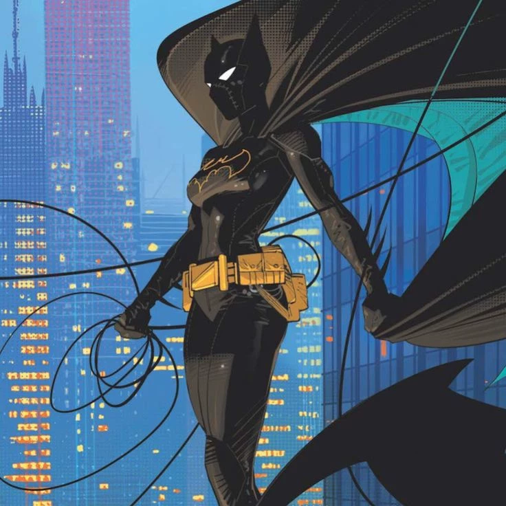 Cassandra Cain (GL/WLW) thumbnail