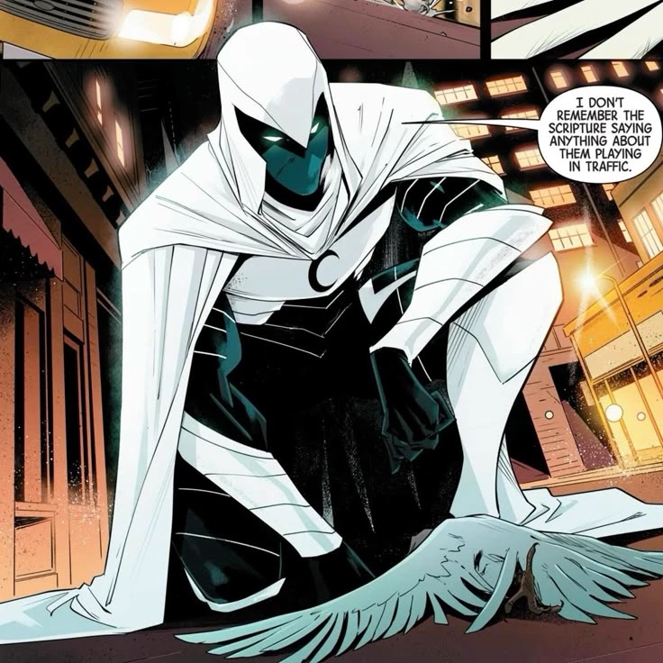 Moon Knight thumbnail