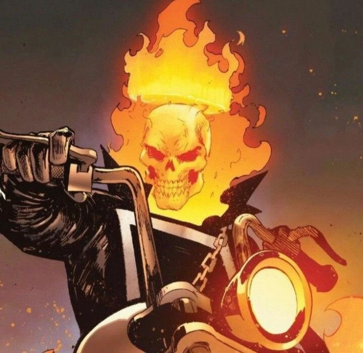 Johnny Blaze thumbnail
