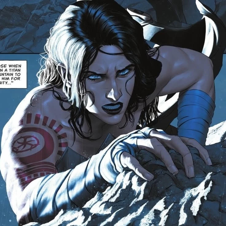 Absolute Diana prince thumbnail