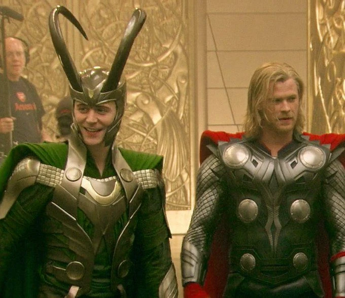Loki and Thor thumbnail