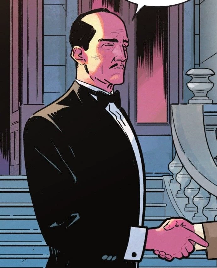 Alfred Pennyworth thumbnail