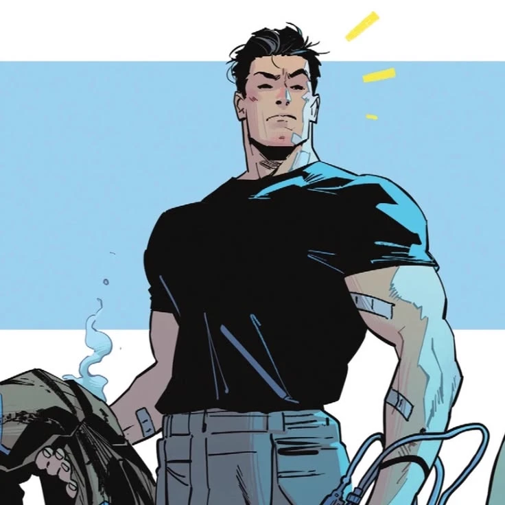 Bruce Wayne thumbnail
