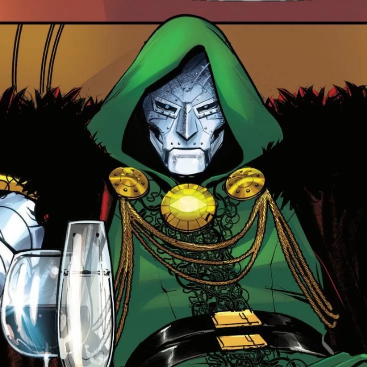 Victor Von Doom thumbnail
