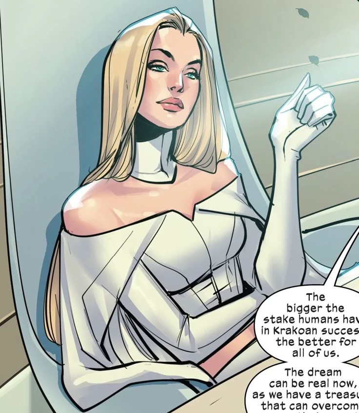 Emma frost (GL/WLW) thumbnail