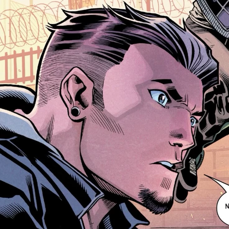 Robbie reyes thumbnail