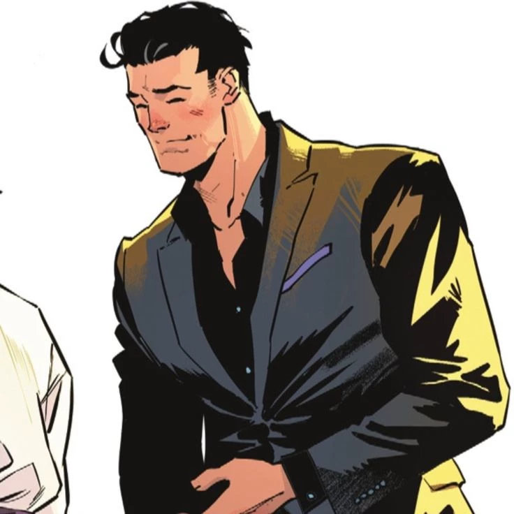Bruce Wayne e damian Wayne thumbnail