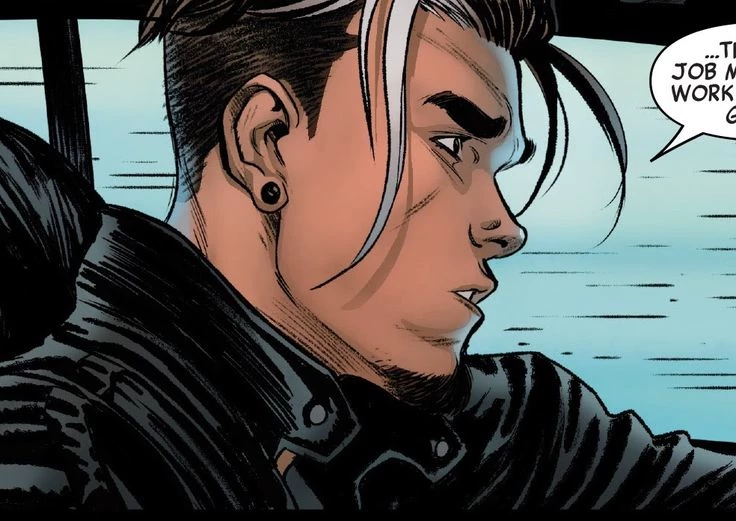 Robbie reyes thumbnail