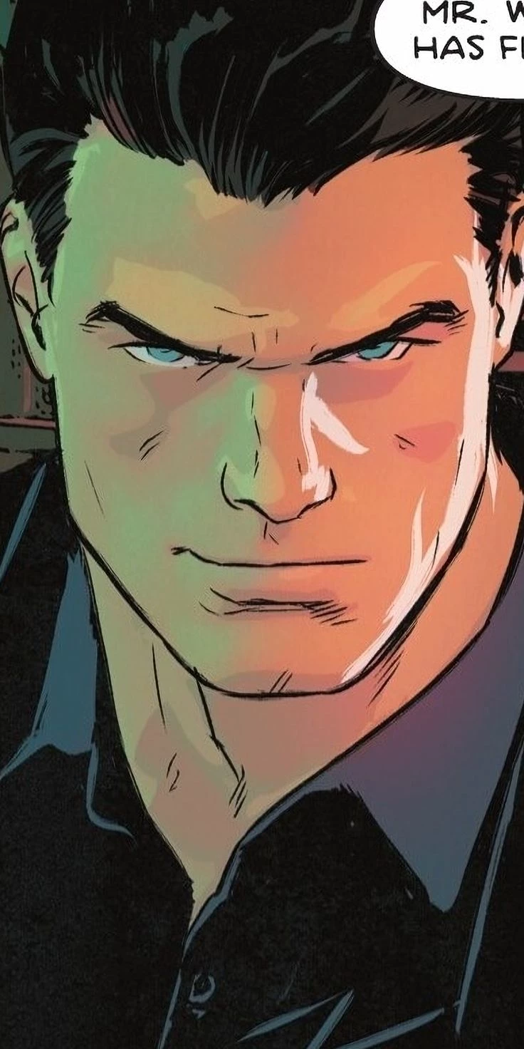Bruce Wayne thumbnail