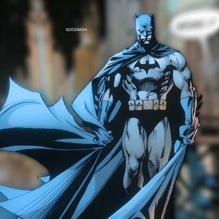 Bruce wayne thumbnail