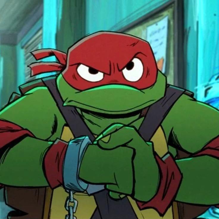Raphael TMNT thumbnail