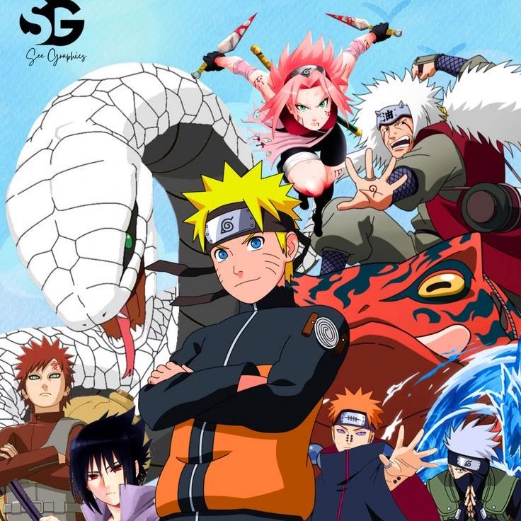 Naruto verse thumbnail