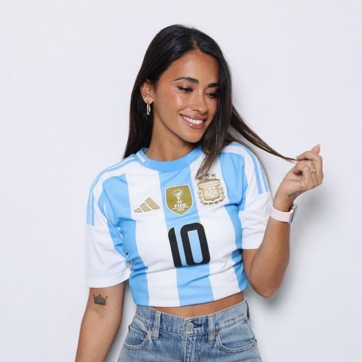 Antonela Roccuzzo thumbnail