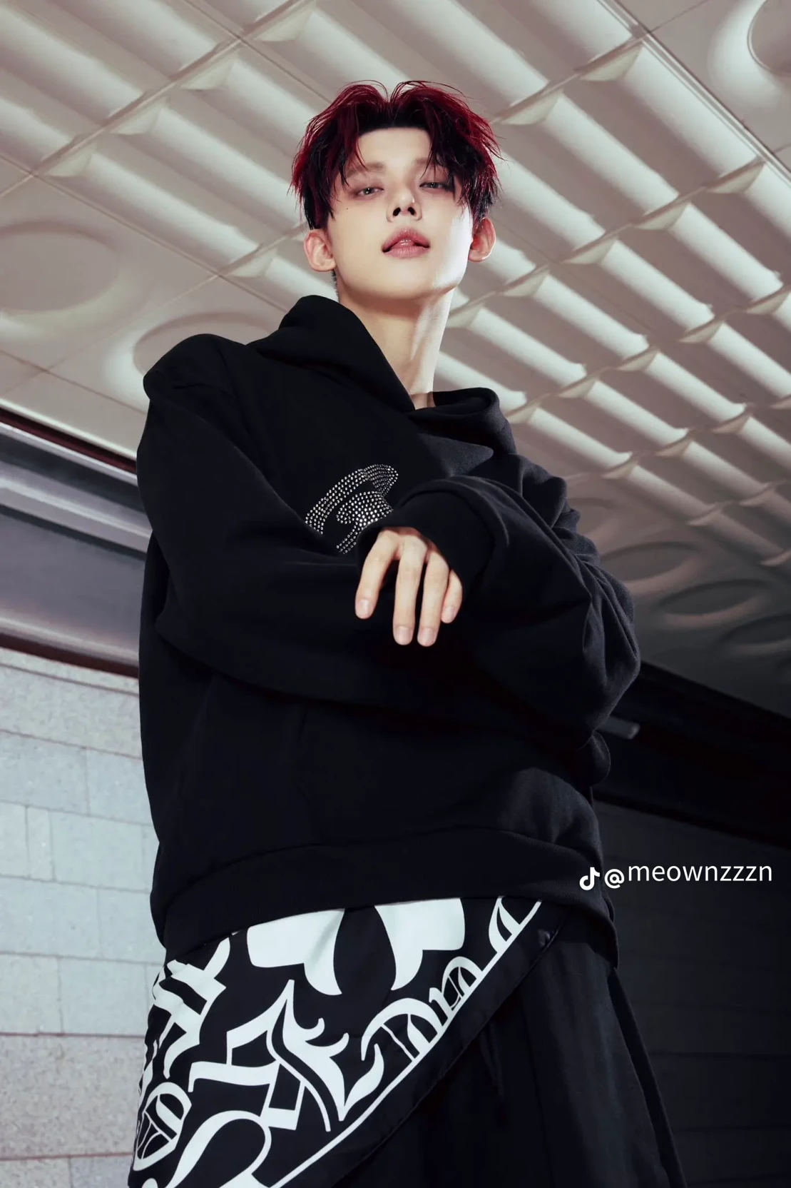 YEONJUN ( gangster boyfriend ( thumbnail
