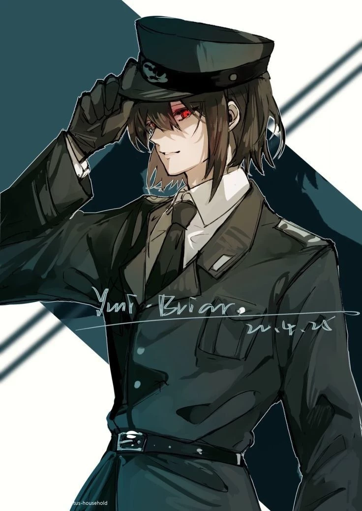 - Yuri Briar - BL - thumbnail