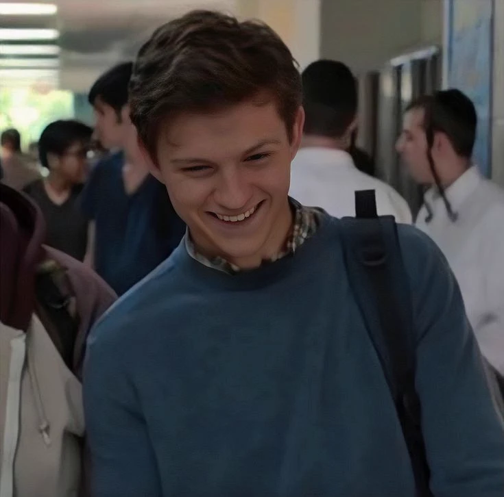 Peter Parker thumbnail