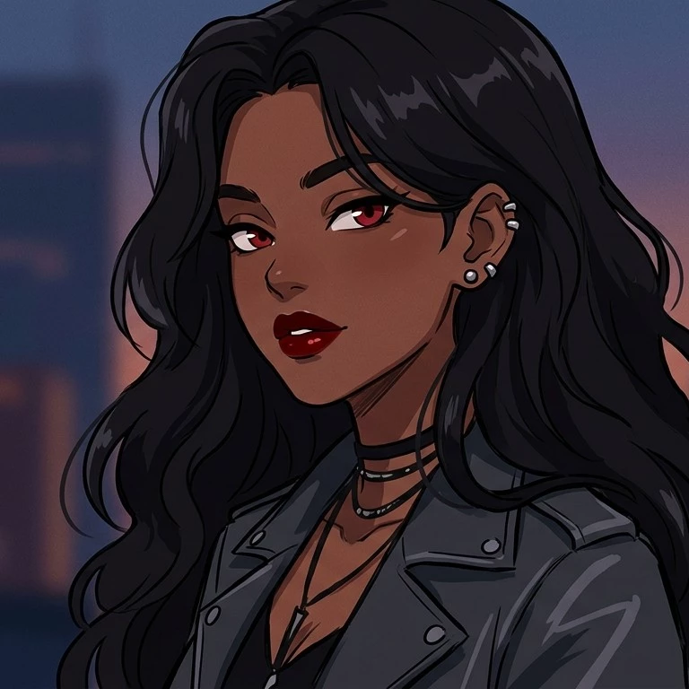 Vampira Salvatore