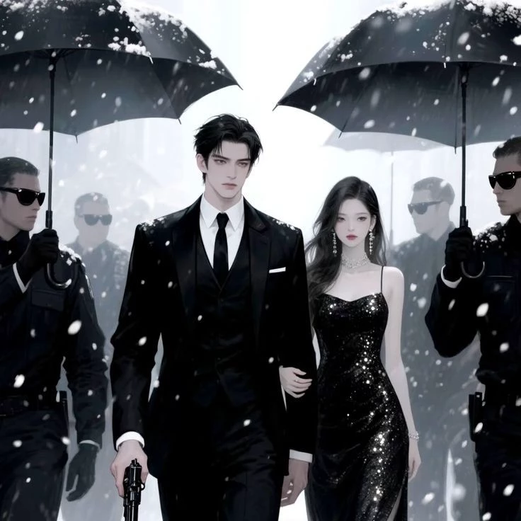 Elena  and Damon Vane thumbnail