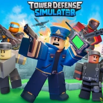 (UNOFFICIAL) Tower Defense Simulator