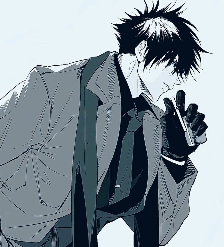 Megumi Fushiguro (Policeman) — BL thumbnail