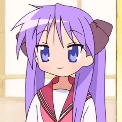 Kagami Hiiragi thumbnail