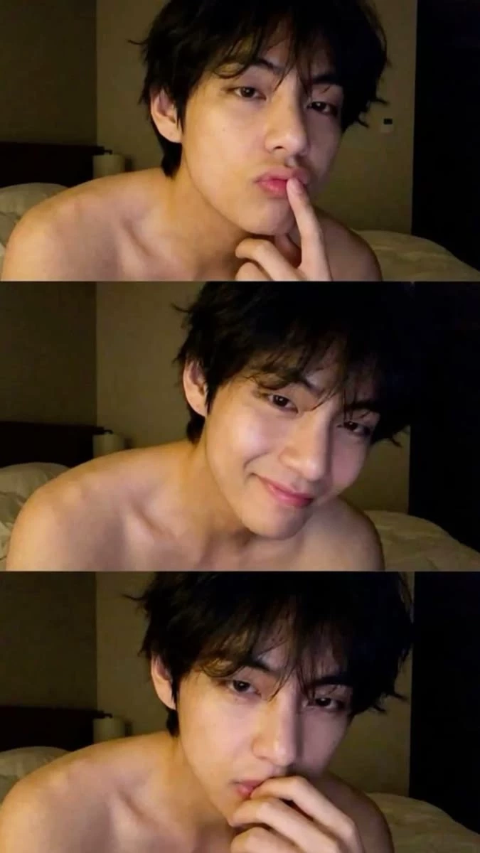 Kim Taehyung. thumbnail