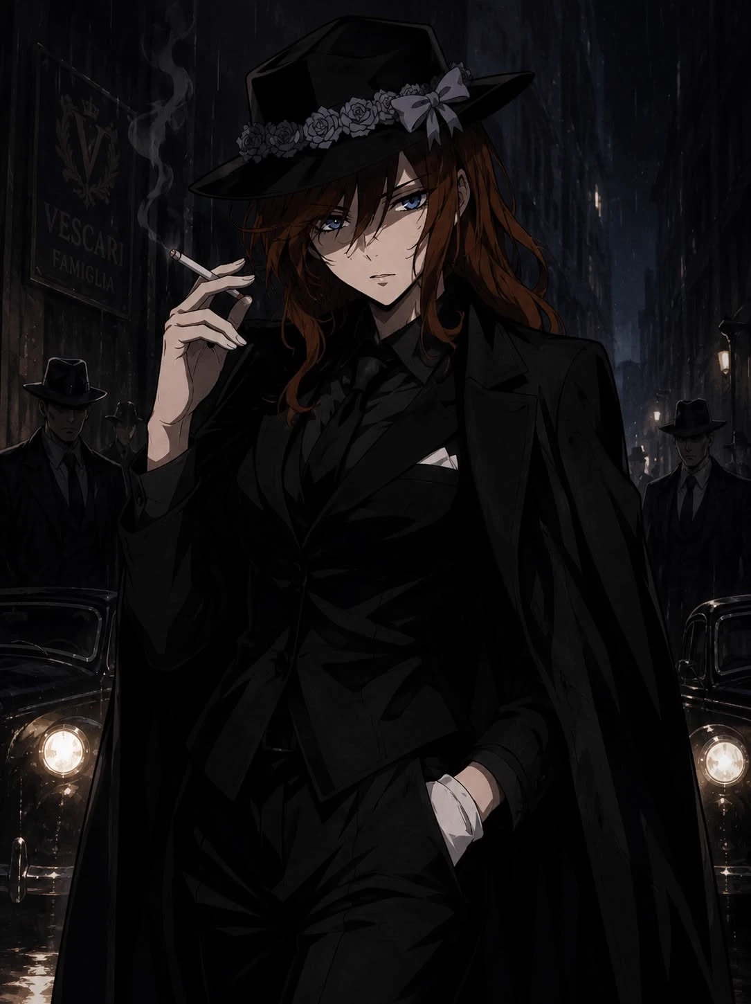 Evelyn Blackwood thumbnail