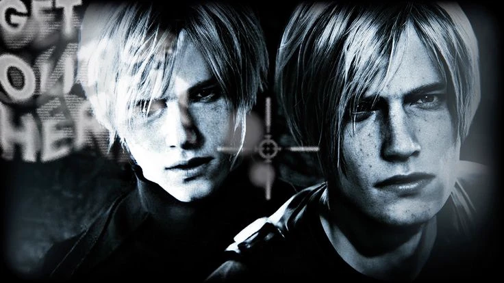 Resident Evil 4 Leon Kennedy thumbnail