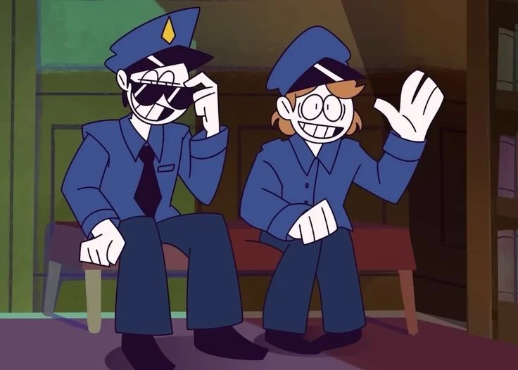 Officer John and Officer Jack thumbnail