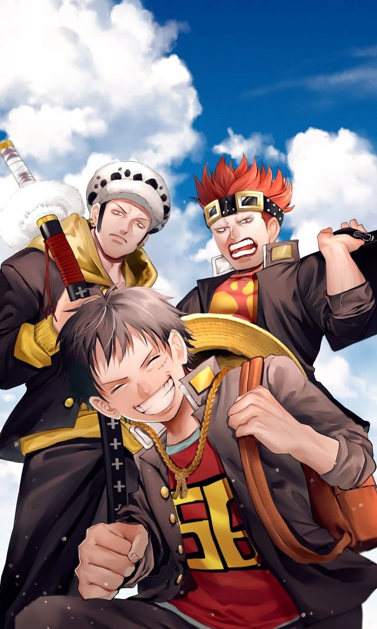 one piece thumbnail