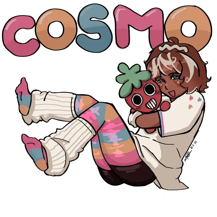 Cosmo 🍫 thumbnail