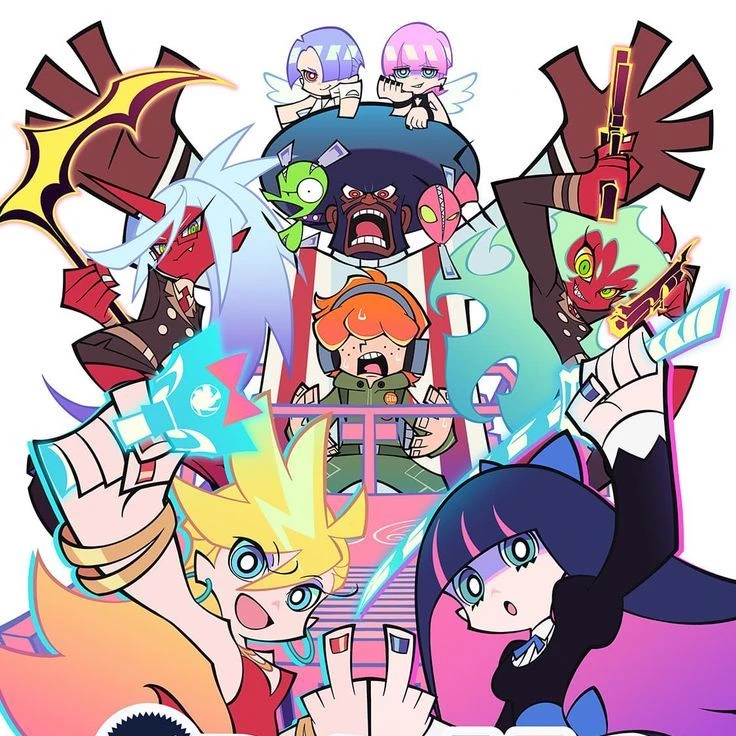 Panty anarchy thumbnail