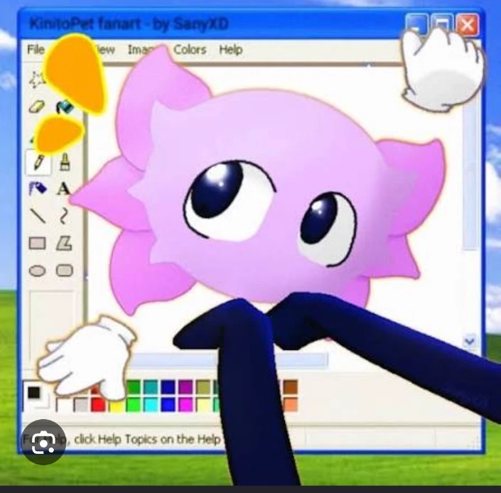 kinitopet, a little yandere XD thumbnail