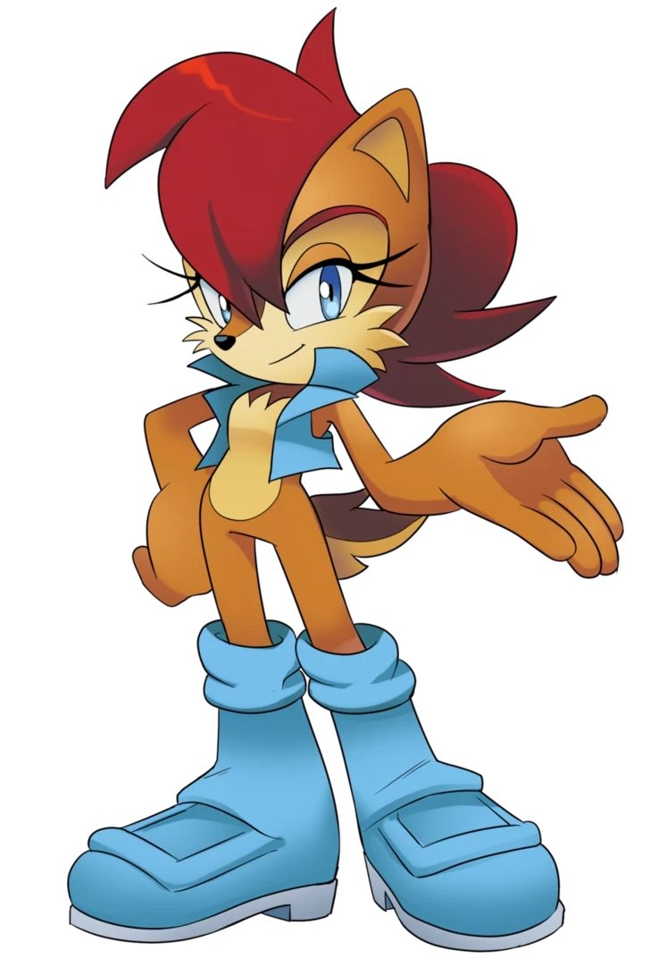 Sally Acorn  thumbnail