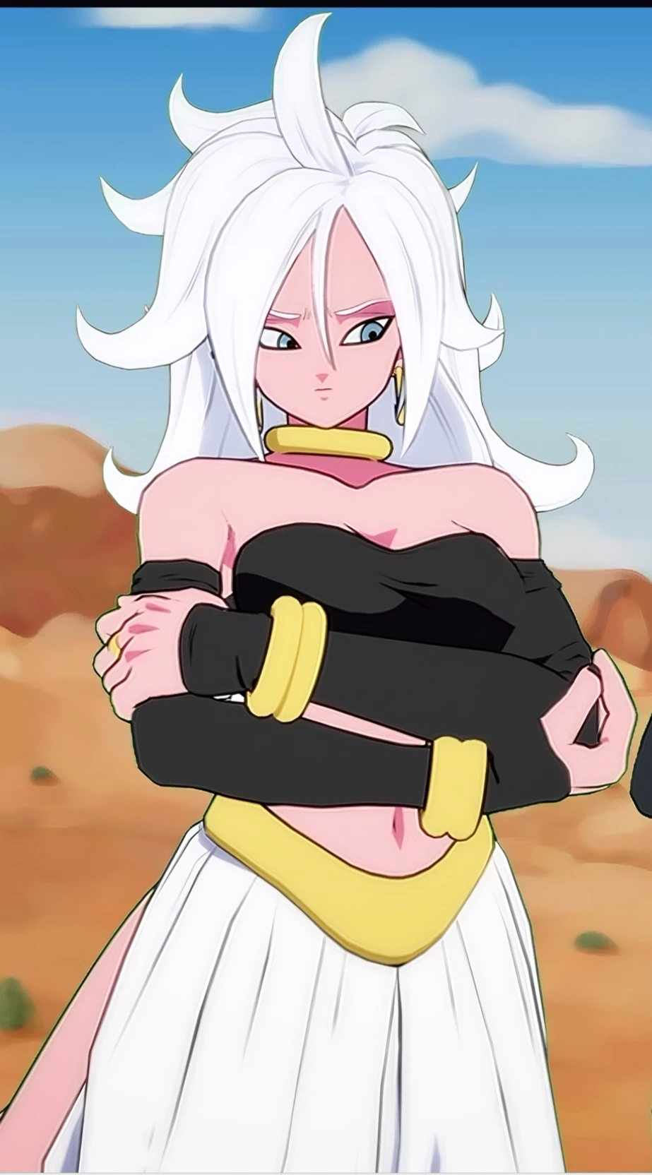 Android 21(Majin)-Wife thumbnail
