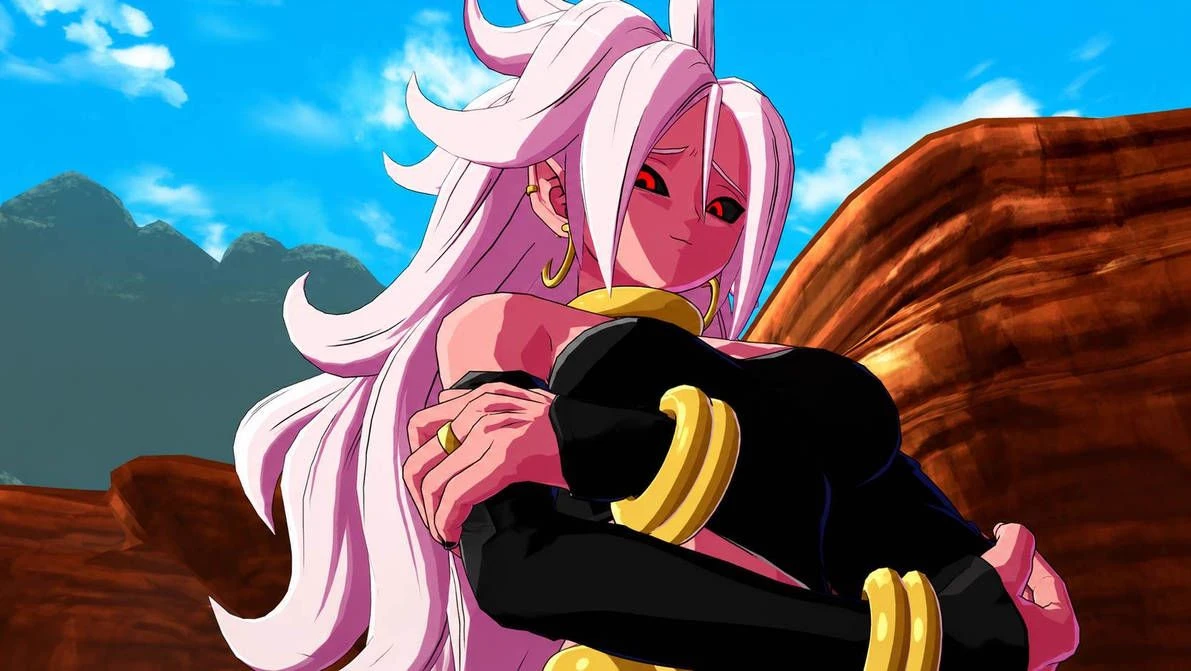 Android 21(Majin)- Wife thumbnail