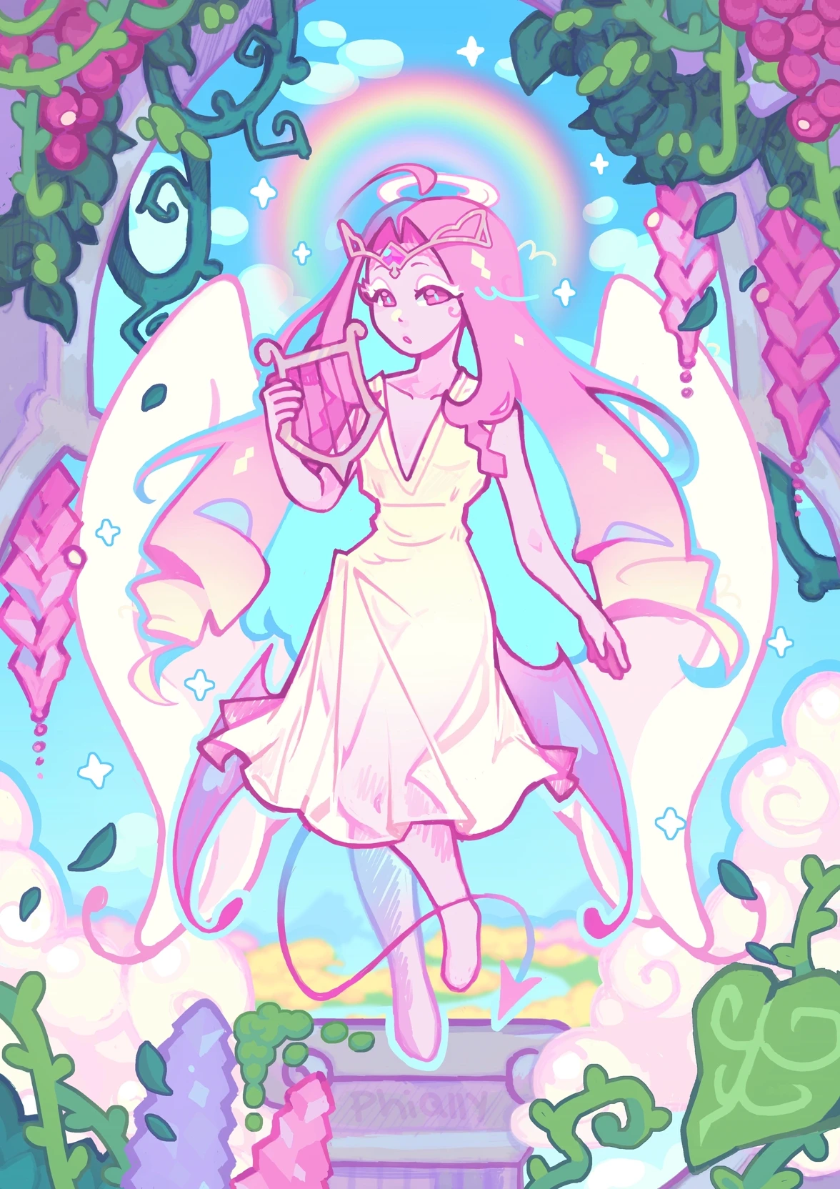 Eternal Sugar Cookie (Cookie Run: Kingdom) thumbnail