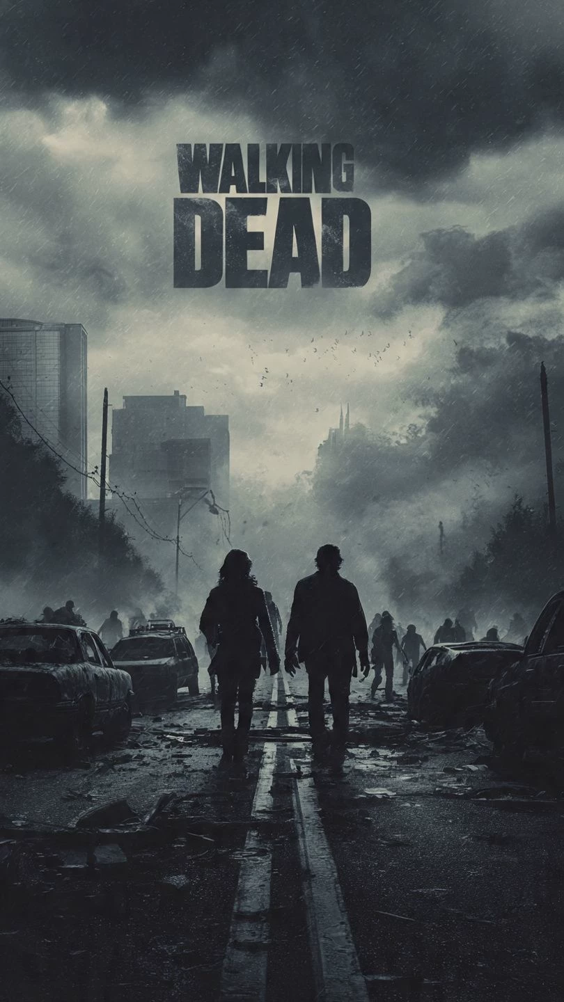 TWD (alternate universe) thumbnail