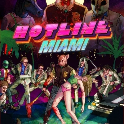 The Hotline Miami Experience  thumbnail