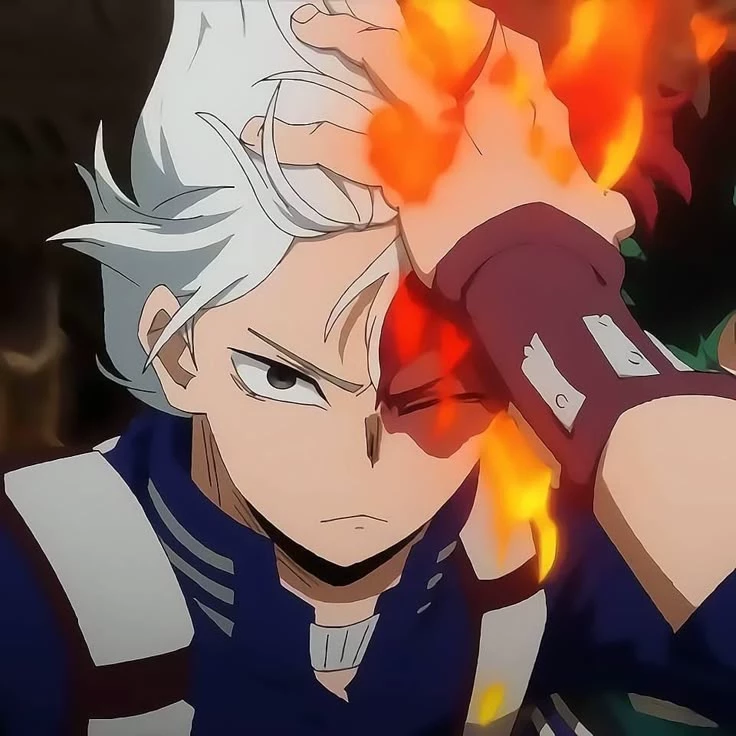 Shot Todoroki ❄️🔥 thumbnail