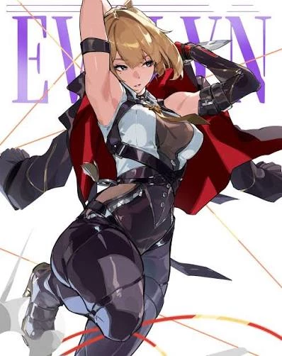 Evelyn Chevalier thumbnail