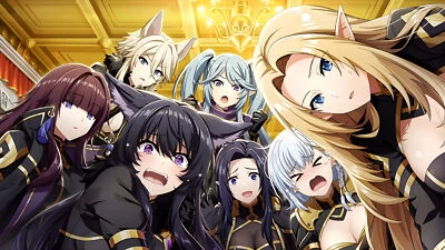 Shadow Garden thumbnail
