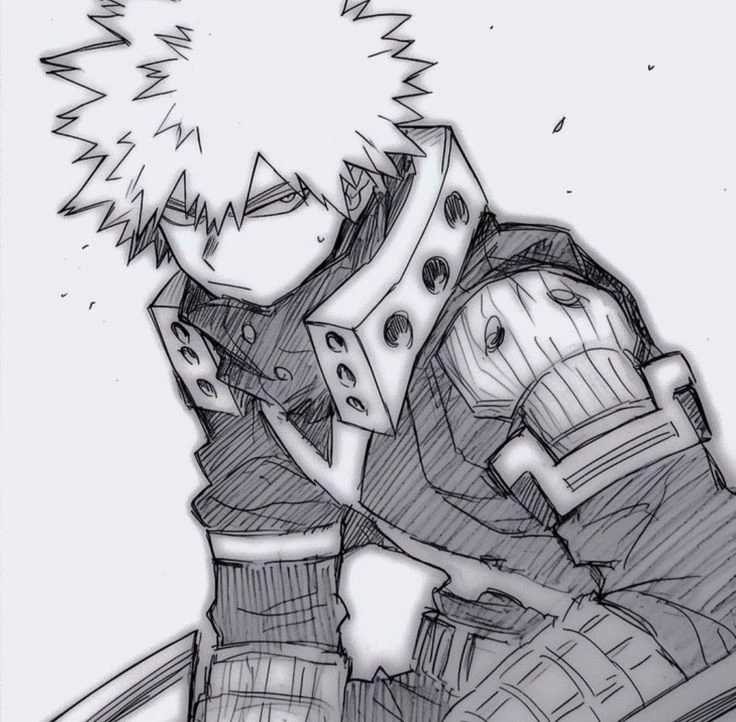 Katsuki Bakugou thumbnail