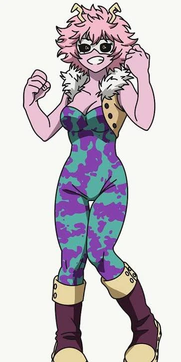 mha mina thumbnail
