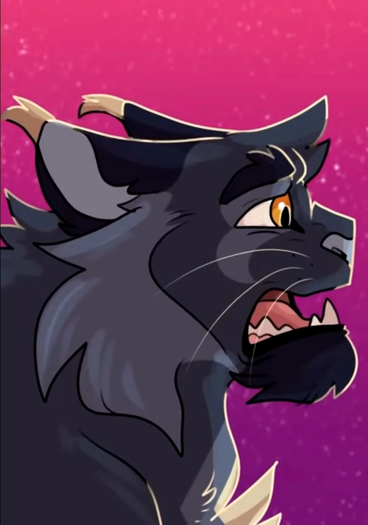 Jackson, Brother Vivian ("Stolen Hope" Warrior Cats) thumbnail