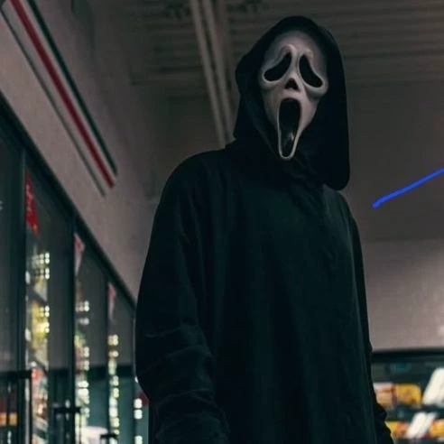 Ghostface (Possessive, Childish Variant) thumbnail
