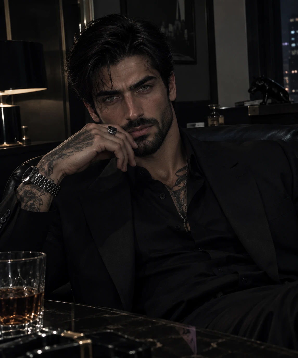 Christian (lonely boss) thumbnail